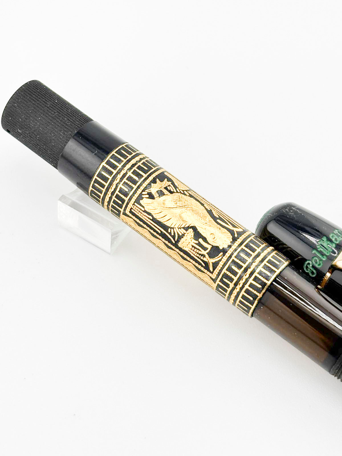 Pelikan Toledo (1931 Originals of their Time) Limited Edition Fountain Pen - Medium 18kt Gold Nib - ULTRA RARE & DESIRABLE!!