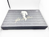 Montblanc Johann Sebastian Bach Donation Limited Edition Fountain Pen - Broad 18kt Gold Nib