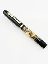 Pelikan Toledo (1931 Originals of their Time) Limited Edition Fountain Pen - Medium 18kt Gold Nib - ULTRA RARE & DESIRABLE!!