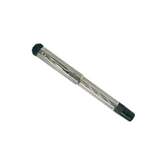 Montblanc Lorenzo De Medici Sterling Silver  Patron of the Arts Fountain Pen - Medium 18kt Gold Nib - A GRAIL Pen!