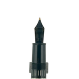 Montblanc Lorenzo De Medici Sterling Silver  Patron of the Arts Fountain Pen - Medium 18kt Gold Nib - A GRAIL Pen!