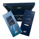 Montblanc Octavian Patron of the Arts Fountain Pen - Medium 18kt Gold Nib