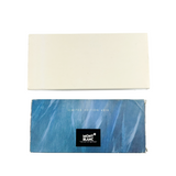 Montblanc Lorenzo De Medici Sterling Silver  Patron of the Arts Fountain Pen - Medium 18kt Gold Nib - A GRAIL Pen!