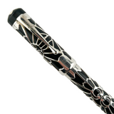 Montblanc Octavian Patron of the Arts Fountain Pen - Medium 18kt Gold Nib