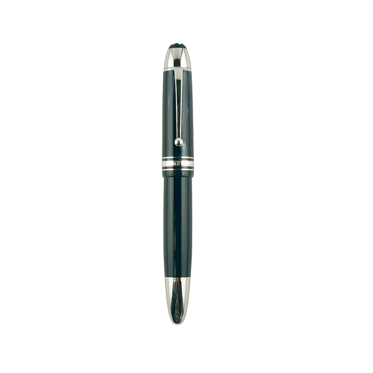 Montblanc Meisterstuck  "Origin" Fluid Blue #149  Fountain Pen - Celebrating the 100th Anniversary of the Meisterstuck - Medium 18kt Gold Nib