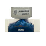 Montblanc Meisterstuck  "Origin" Fluid Blue #149  Fountain Pen - Celebrating the 100th Anniversary of the Meisterstuck - Medium 18kt Gold Nib