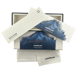 Montblanc Meisterstuck  "Origin" Fluid Blue #149  Fountain Pen - Celebrating the 100th Anniversary of the Meisterstuck - Medium 18kt Gold Nib