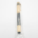 Montblanc Alexander The Great - Patron Of The Arts 1998 Limited Edition - Medium 18kt Gold Nib - Pen is Still Sealed!