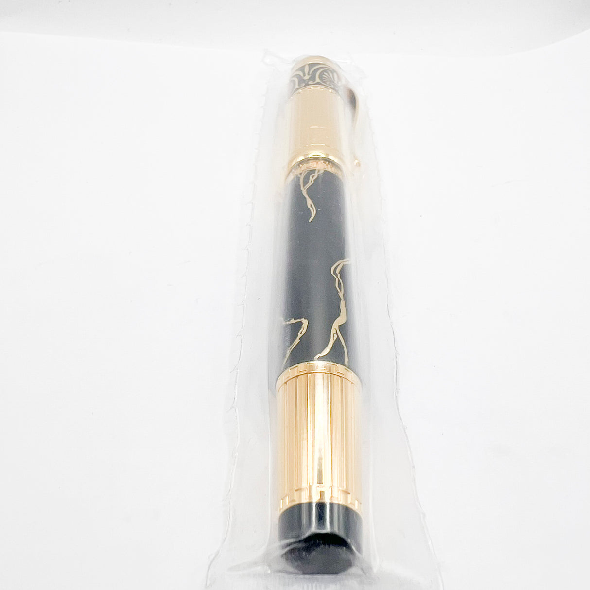 Montblanc Alexander The Great - Patron Of The Arts 1998 Limited Edition - Medium 18kt Gold Nib - Pen is Still Sealed!