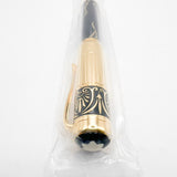 Montblanc Alexander The Great - Patron Of The Arts 1998 Limited Edition - Medium 18kt Gold Nib - Pen is Still Sealed!