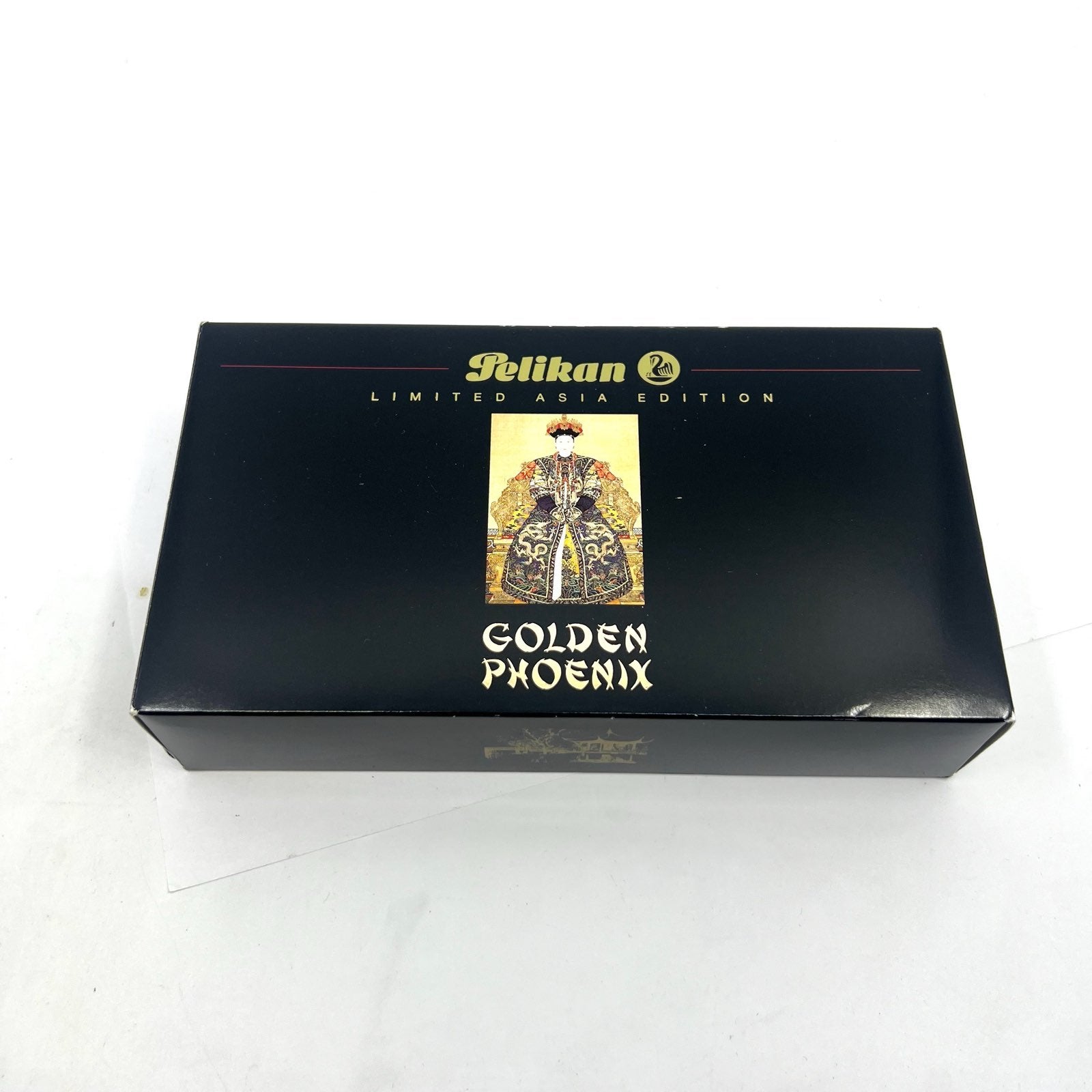 Pelikan Golden Phoenix Limited Edition Fountain Pen - Fine 18kt