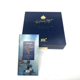 Montblanc Prince Regent 888- 18 Kt SOLID GOLD Overlay - Patron Of The Arts Limited Edition Fountain Pen - Medium 18kt Gold Nib