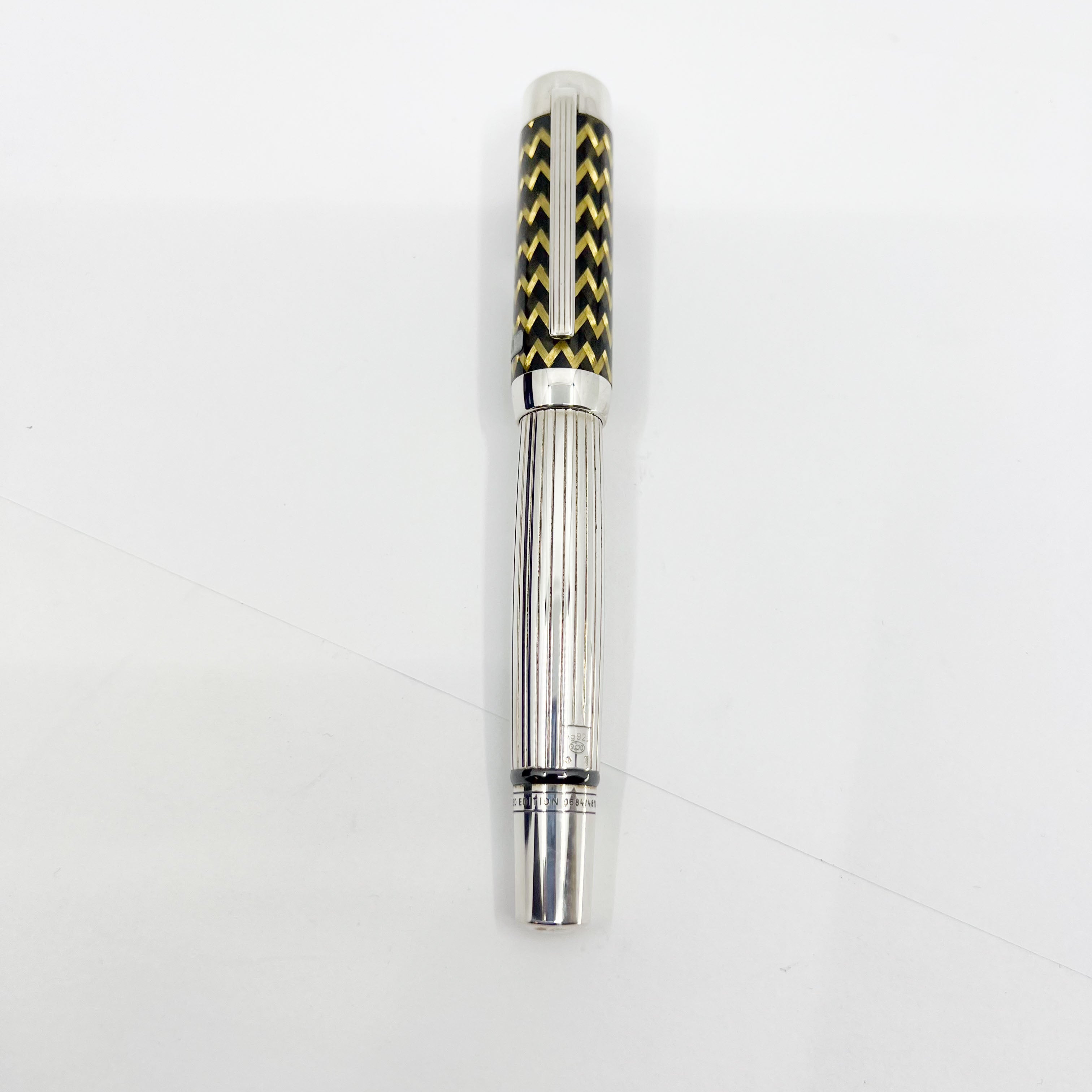 Montblanc J.P. Morgan 2004 Patron Of The Arts Limited Edition