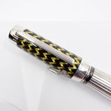 Montblanc J.P. Morgan 2004 Patron Of The Arts Limited Edition  Fountain Pen - Medium 18kt Gold Nib