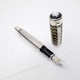 Montblanc J.P. Morgan 2004 Patron Of The Arts Limited Edition  Fountain Pen - Medium 18kt Gold Nib
