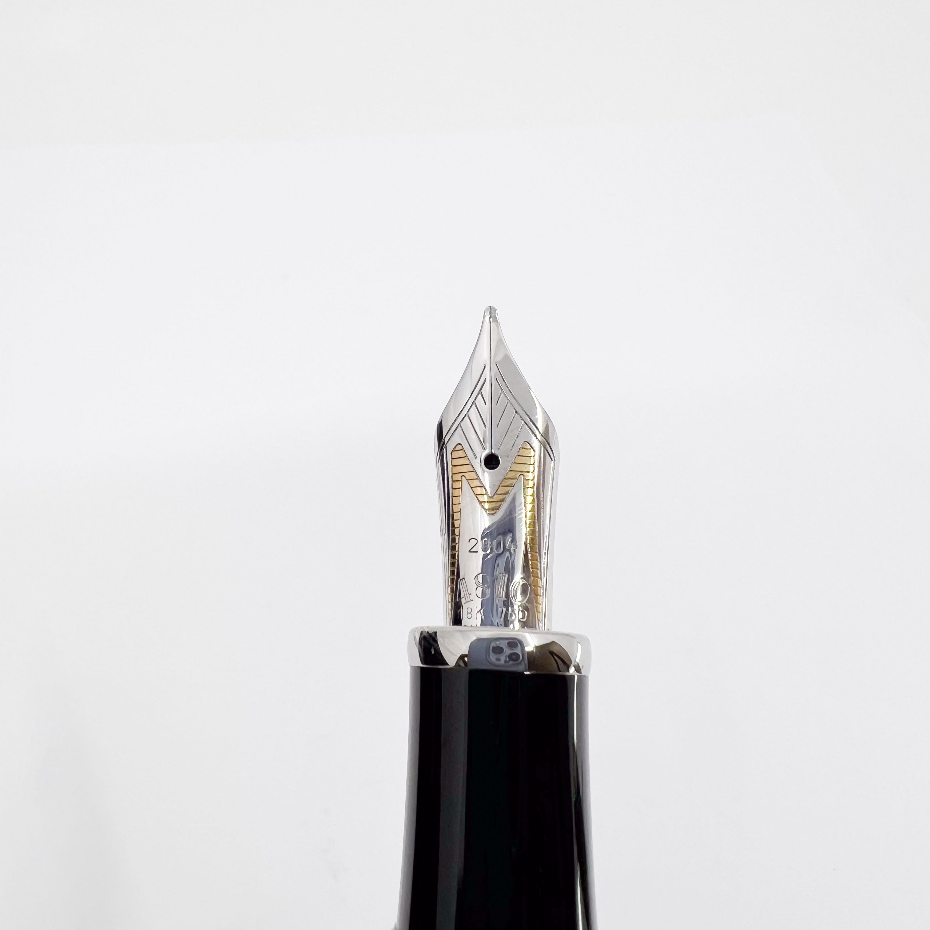 モンブラン　ファウンテン　アート Montblanc J.P. Morgan 2004 Patron Of The Arts Limited Edition