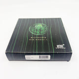 Montblanc Czar Nikolai LeGrand Fountain Pen - Malachite Cap/Gold Vermeil Barrel - Medium 18kt Gold Nib