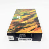Montblanc Marcel Proust Sterling Silver Writer Series Fountain Pen - Fine 18kt Gold Nib