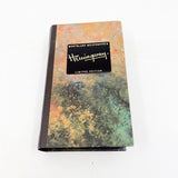 Montblanc Ernest Hemingway Writer's Limited Edition Fountain Pen - Fine 18kt Gold Nib