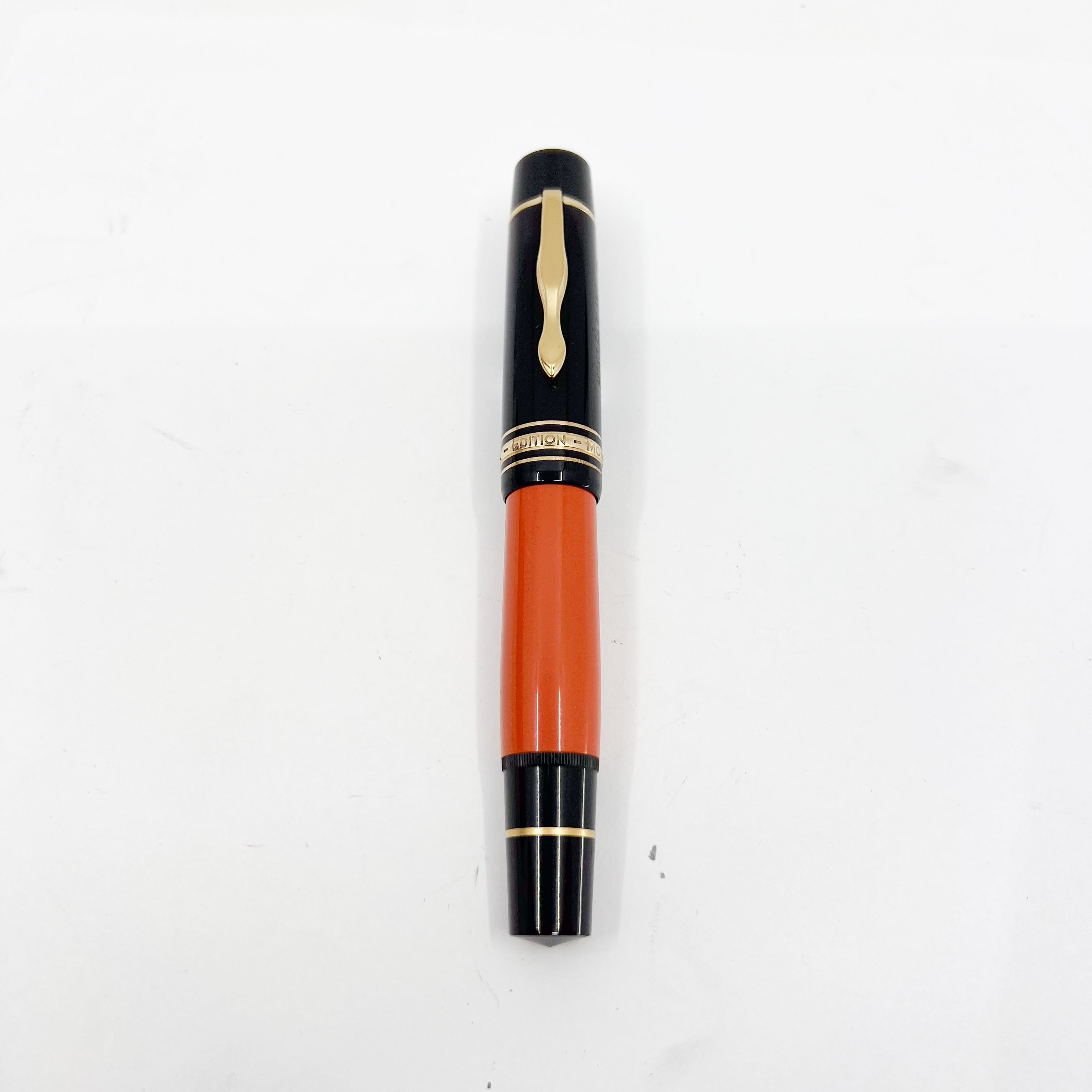 Montblanc Ernest Hemingway Writer's Limited Edition Fountain Pen
