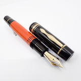 Montblanc Ernest Hemingway Writer's Limited Edition Fountain Pen - Fine 18kt Gold Nib