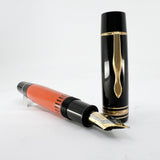Montblanc Ernest Hemingway Writers Series Limited Edition Fountain Pen  - Medium 18kt Gold Nib