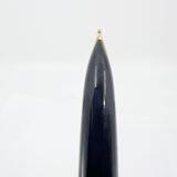 Pilot Sterling Silver Incredible Lattice Filigree Fountain Pen - Broad 18kt Gold Nib (Circa 1970s)- RARE!!