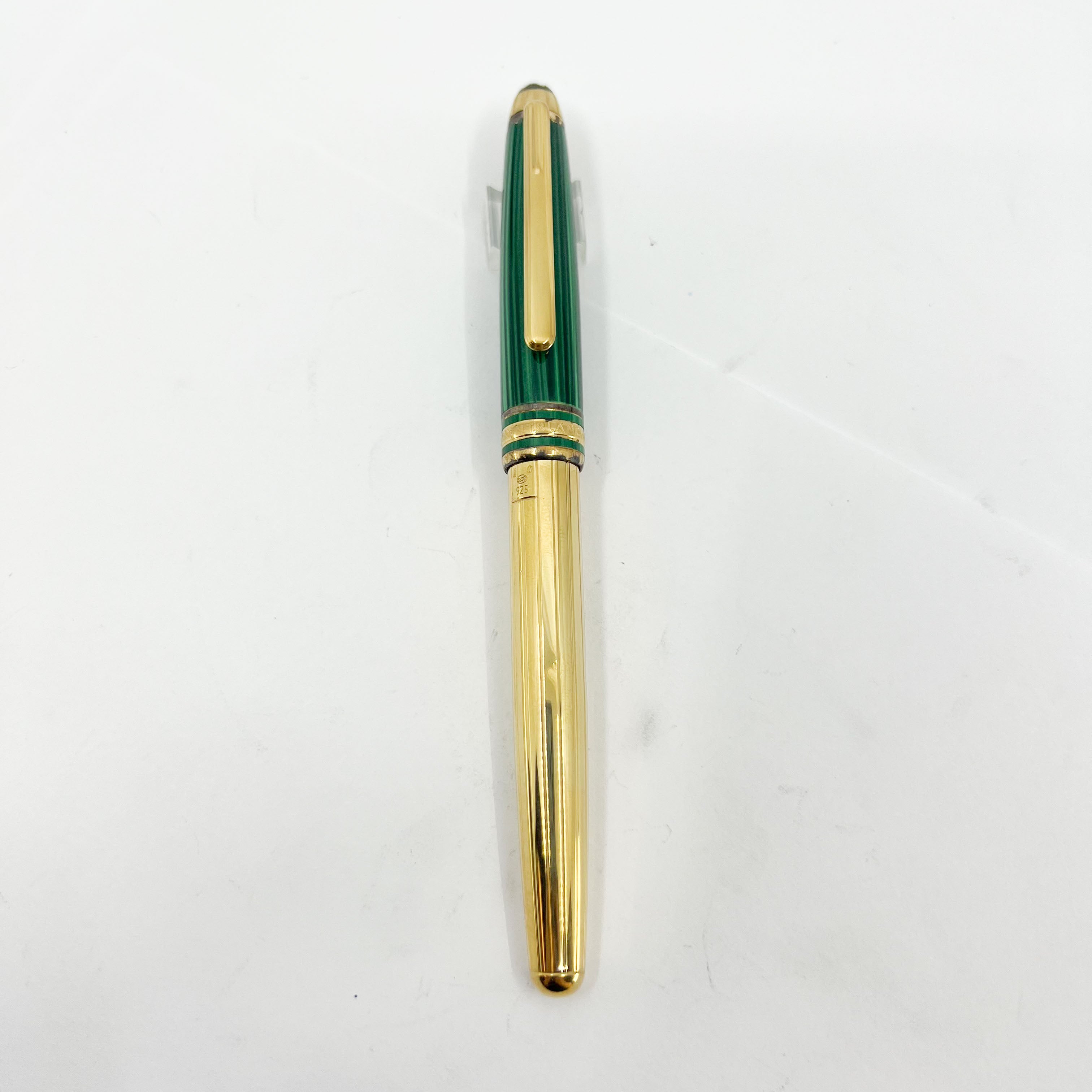 Montblanc Meisterstuck Solitaire Czar Nikolai Classique 144