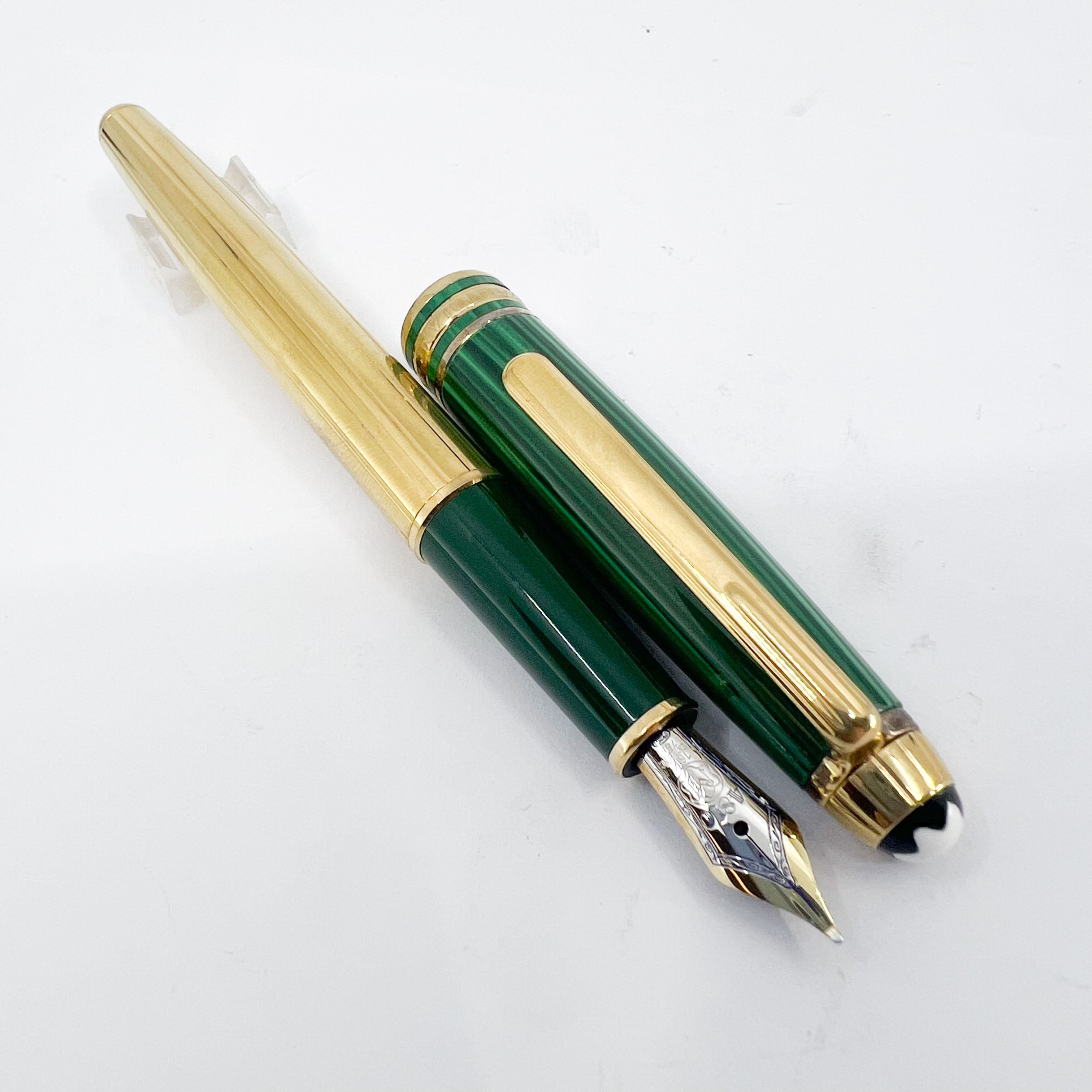 Montblanc Meisterstuck Solitaire Czar Nikolai Classique 144
