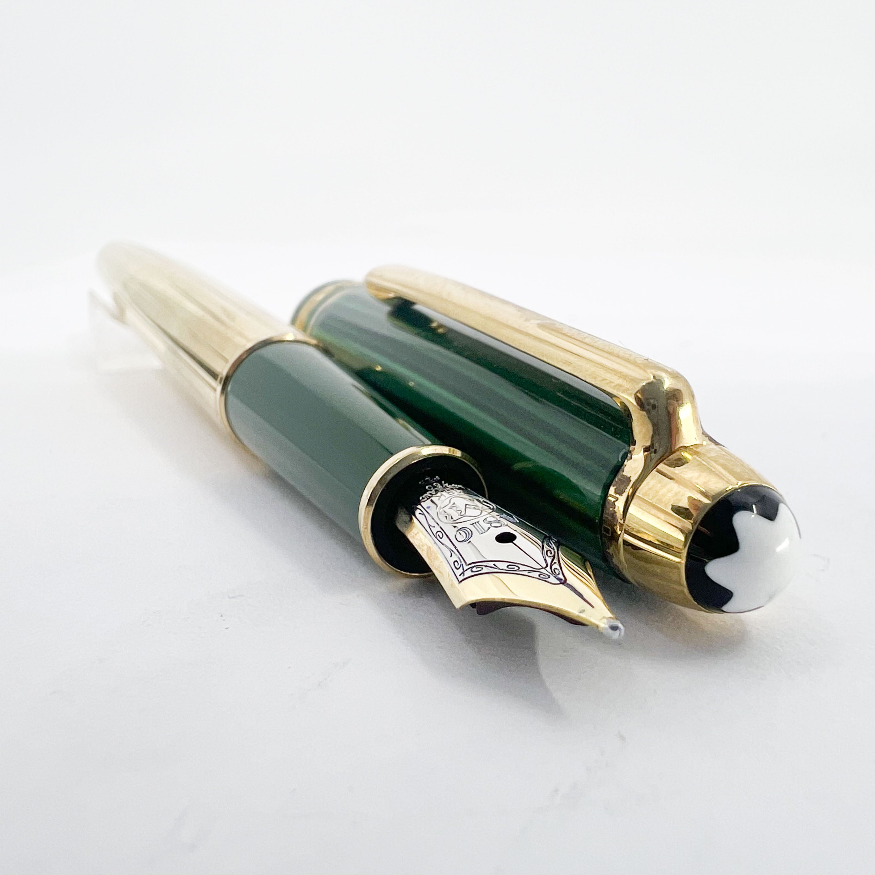 Montblanc Meisterstuck Solitaire Czar Nikolai Classique 144