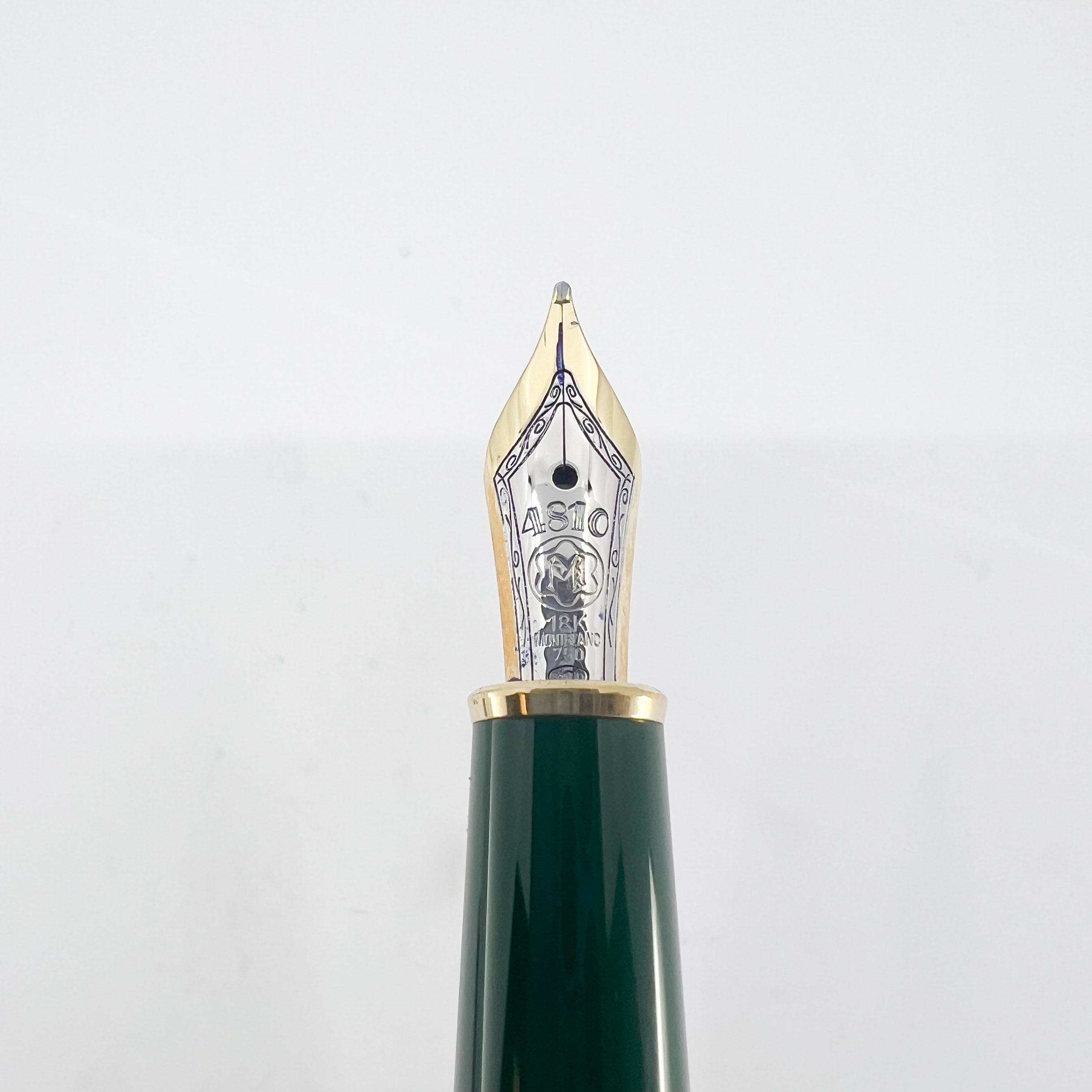 Montblanc Meisterstuck Solitaire Czar Nikolai Classique 144