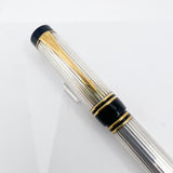 Parker Sterling Silver Duofold Rollerball (Circa 1995)