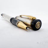 Parker Sterling Silver Duofold Rollerball (Circa 1995)