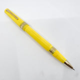 Omas Paragon Yellow Exclusive for Ferrari 456GT (circa 1995)  - Rollerball