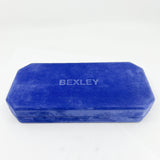 Bexley 50th Anniversary of Israel Statehood (1948-1998) Sterling Silver Limited Edition  Fountain Pen #025/100 - Medium 14kt Gold Nib