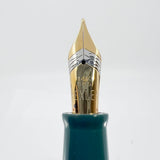 Bexley 50th Anniversary of Israel Statehood (1948-1998) Sterling Silver Limited Edition  Fountain Pen #025/100 - Medium 14kt Gold Nib