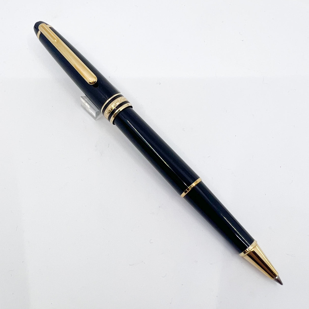Montblanc Meisterstuck Classique #163 Black Resin  Rollerball