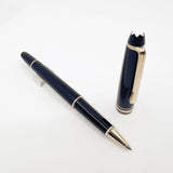 Montblanc Meisterstuck Classique #163 Black Resin  Rollerball