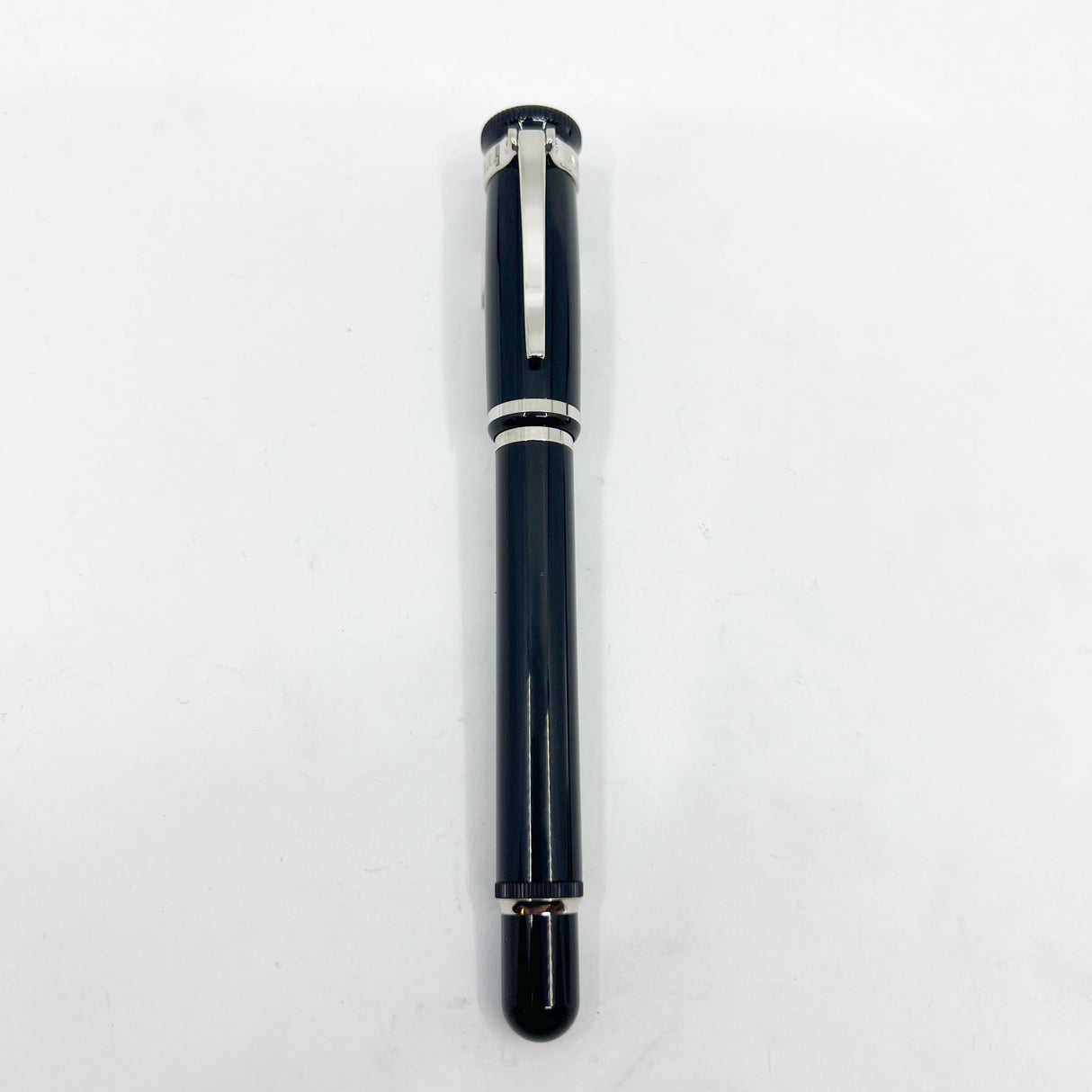 Alfred Dunhill Sentryman Black Resin Rollerball