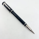 Alfred Dunhill Sentryman Black Resin Rollerball