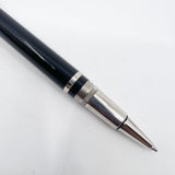 Alfred Dunhill Sentryman Black Resin Rollerball