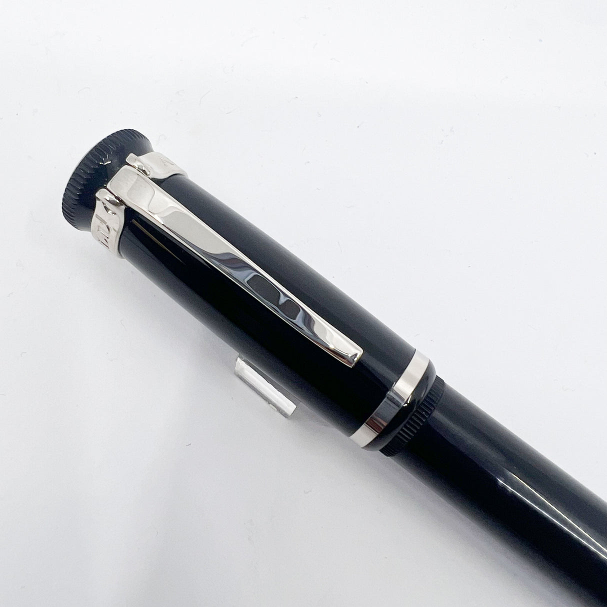 Alfred Dunhill Sentryman Black Resin Rollerball