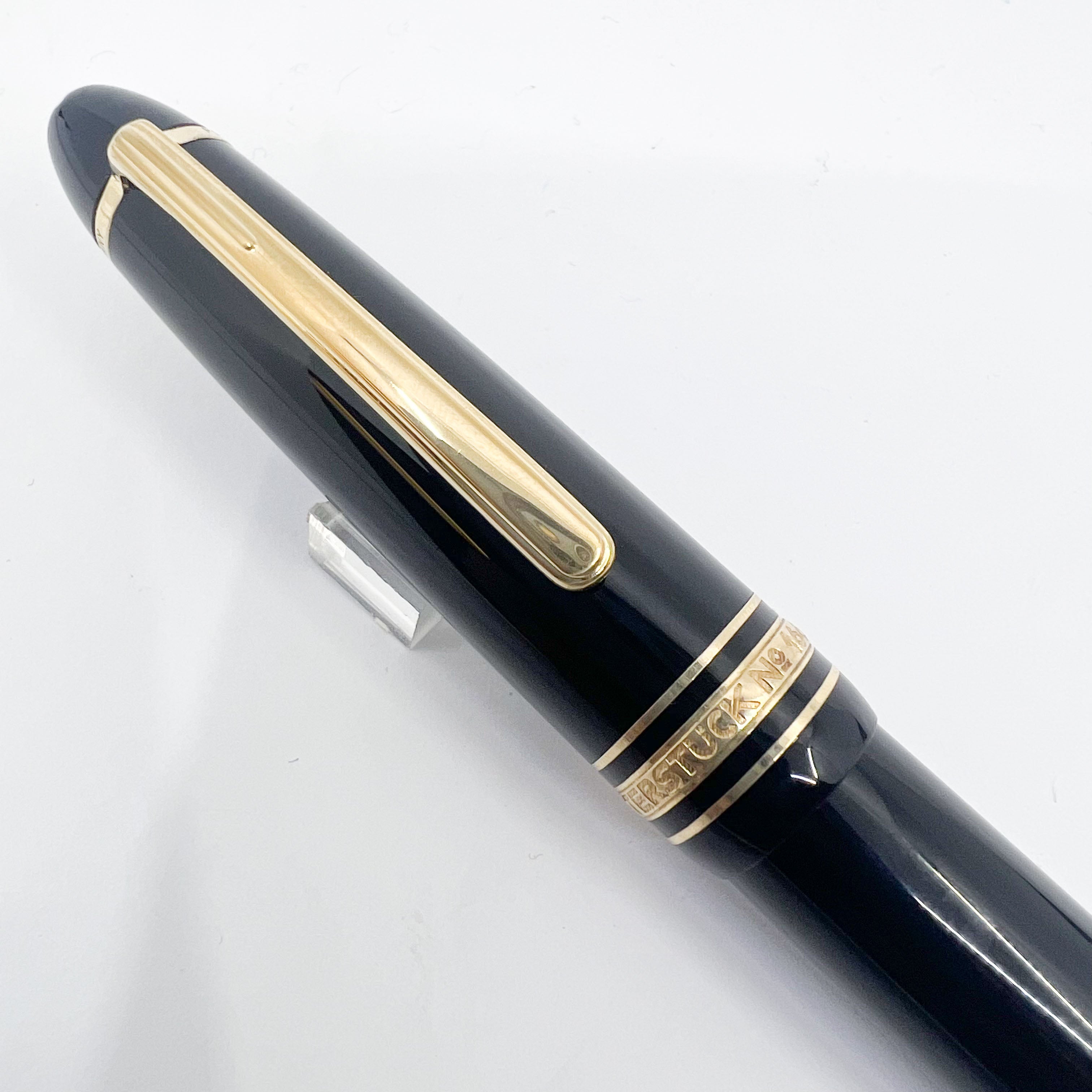 Montblanc Meisterstuck #166 Black Resin LeGrand Highlighter