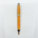 Aurora Sole Marbled Orange Limited Edition  Ballpoint Pen