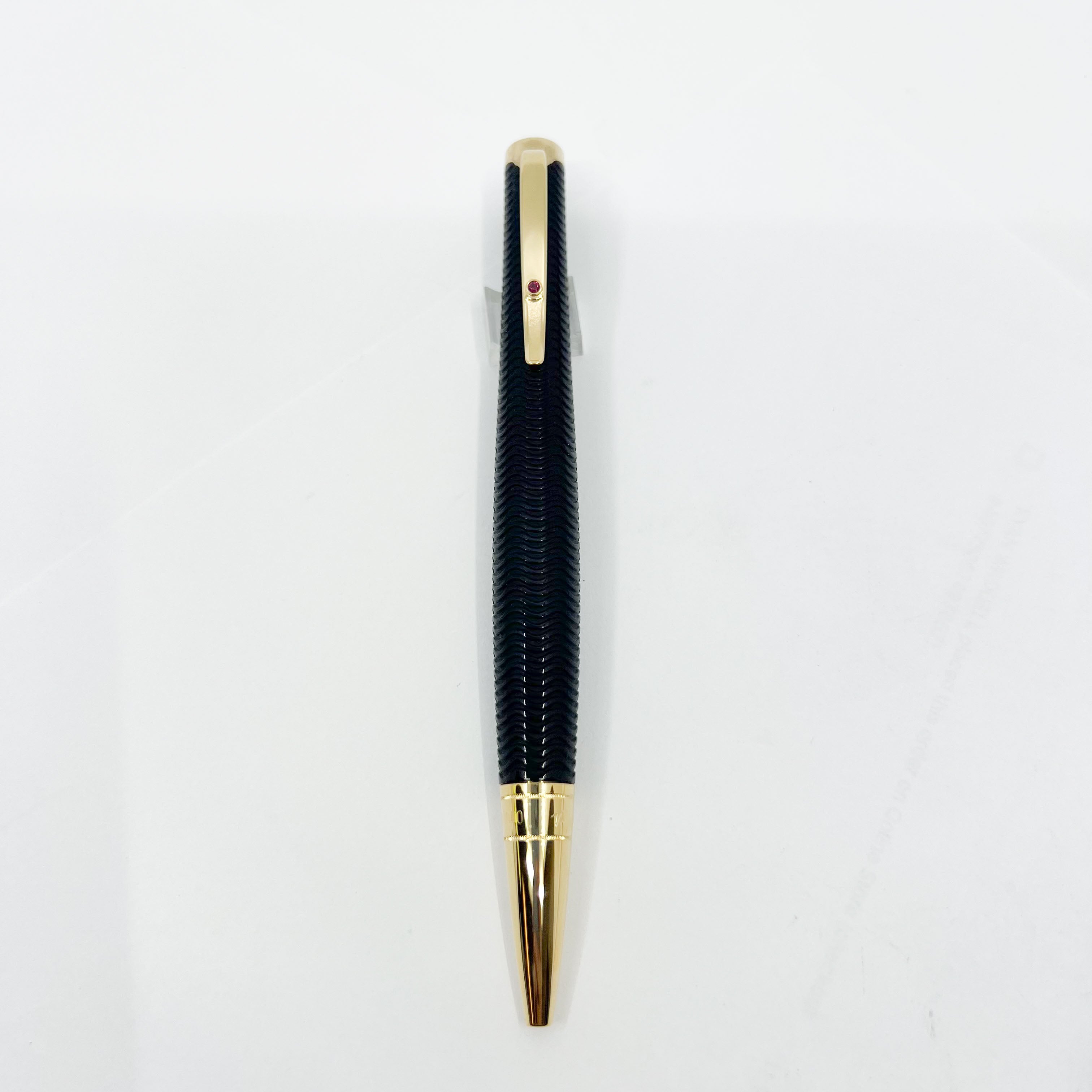 Montblanc Virginia Woolf Writer's Series Limited Edition Ballpoint