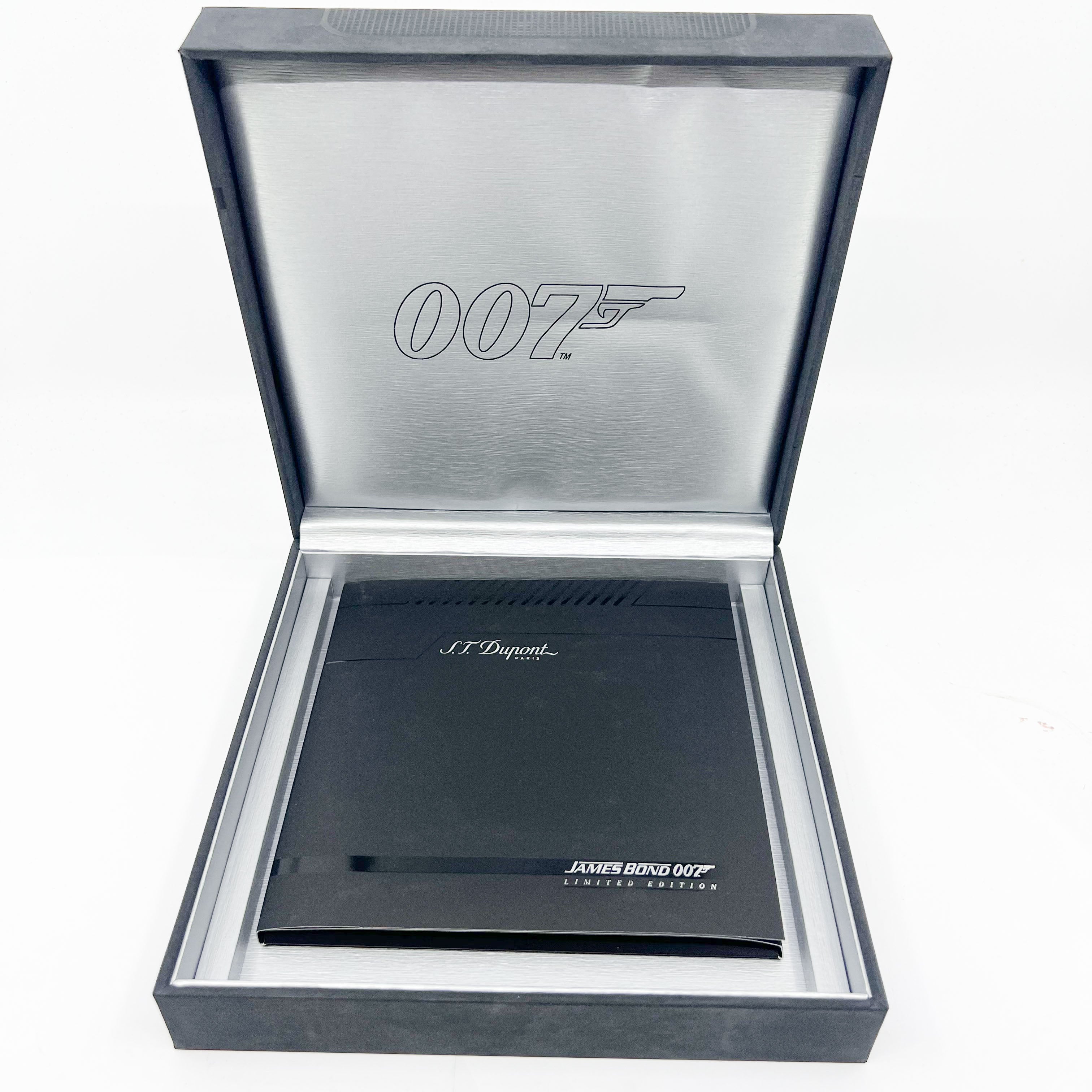 S.T. Dupont James Bond 007 Limited Edition PVD Ballpoint Pen