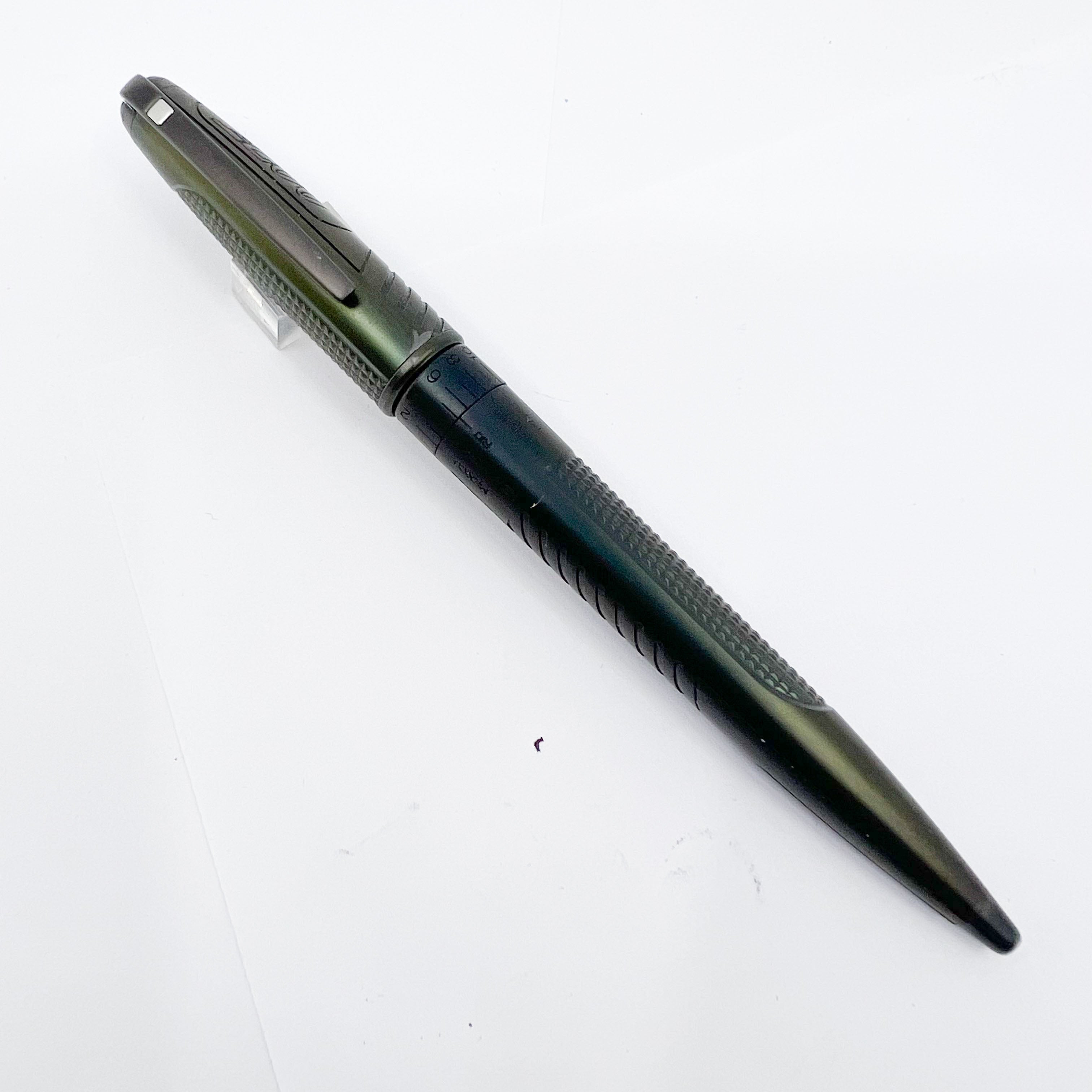 S.T. Dupont James Bond 007 Limited Edition PVD Ballpoint Pen