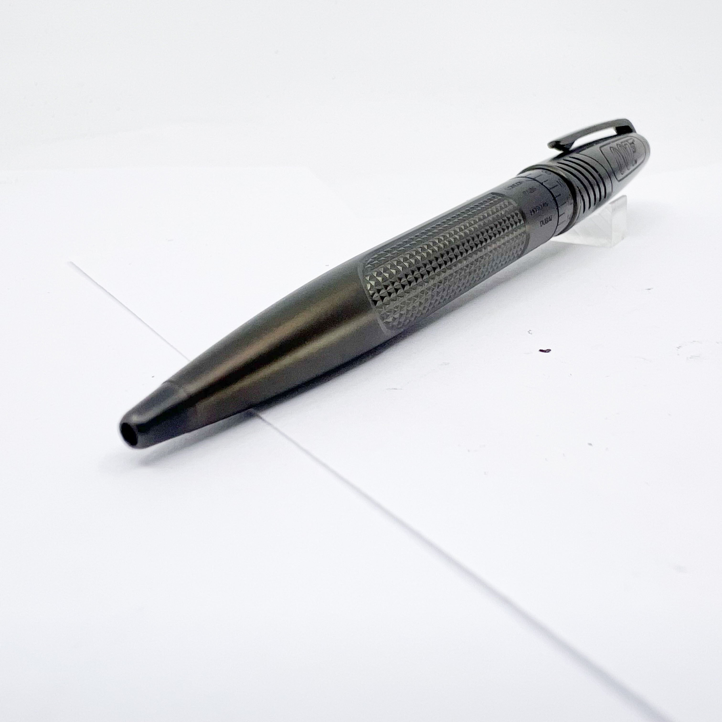 S.T. Dupont James Bond 007 Limited Edition PVD Ballpoint Pen