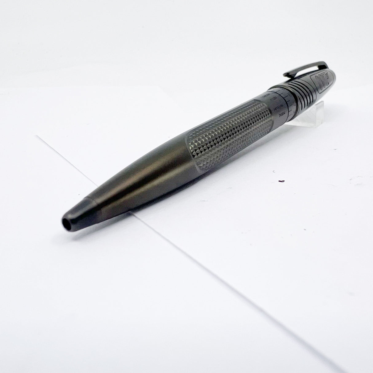 S.T. Dupont James Bond 007 Limited Edition PVD Ballpoint Pen  - Circa 2004