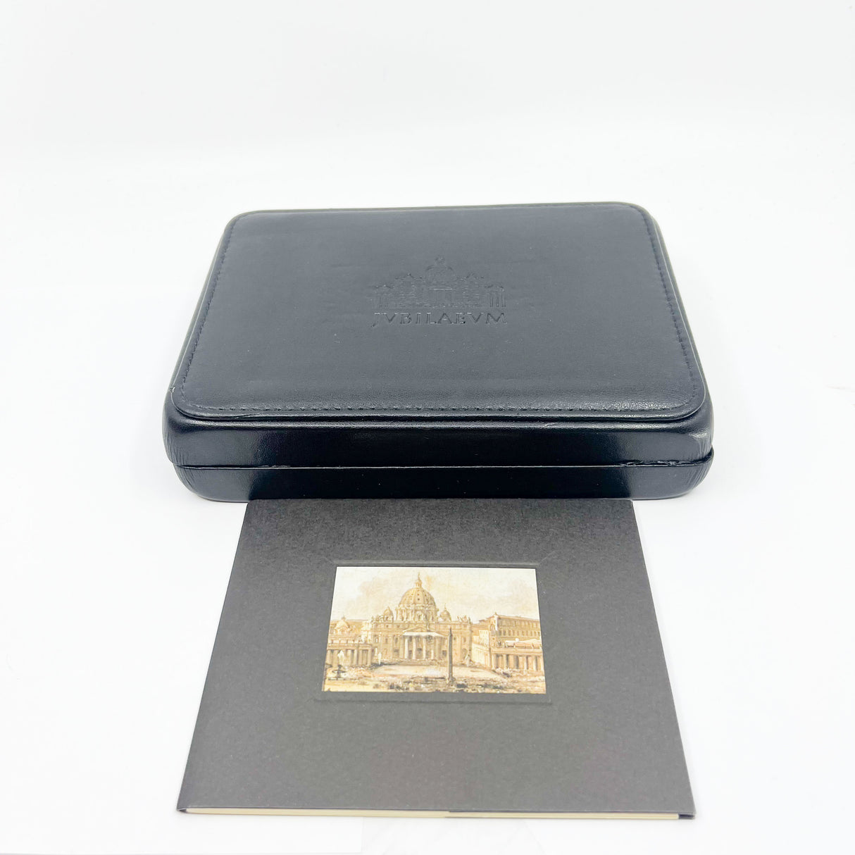Delta Jubileum 2000 Sterling Silver Lever-Fill Limited Edition Fountain Pen - Medium 18kt Gold  Nib